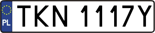 TKN1117Y