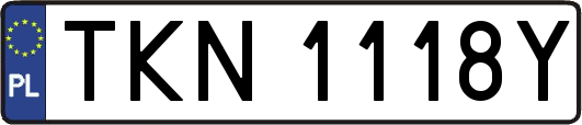 TKN1118Y