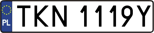 TKN1119Y