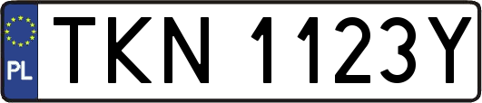 TKN1123Y