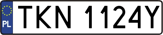 TKN1124Y