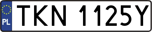 TKN1125Y
