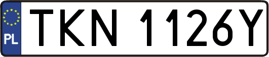 TKN1126Y