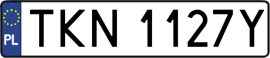 TKN1127Y