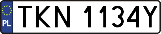 TKN1134Y