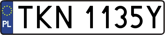TKN1135Y