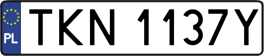 TKN1137Y