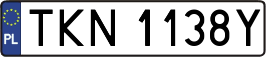 TKN1138Y