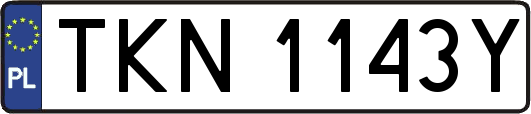 TKN1143Y