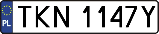 TKN1147Y