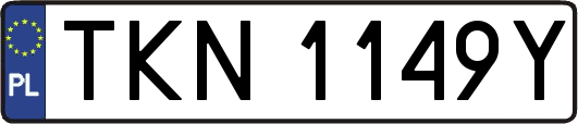 TKN1149Y
