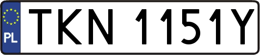 TKN1151Y