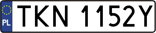 TKN1152Y