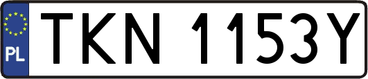 TKN1153Y