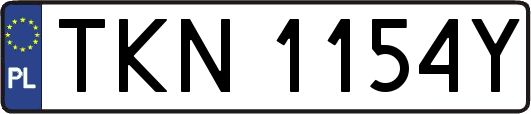 TKN1154Y