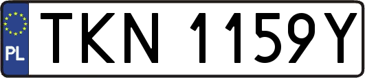 TKN1159Y