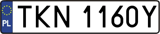 TKN1160Y