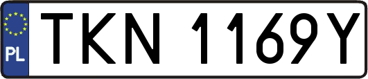 TKN1169Y