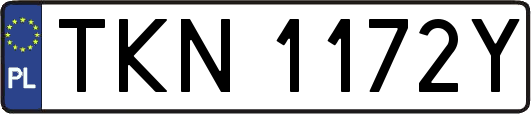 TKN1172Y