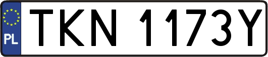 TKN1173Y