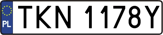 TKN1178Y