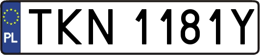 TKN1181Y