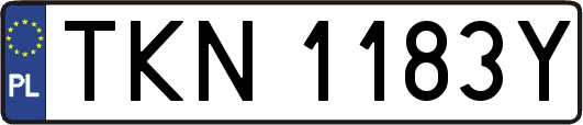 TKN1183Y
