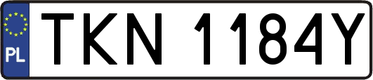 TKN1184Y