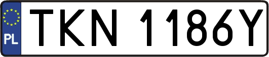 TKN1186Y