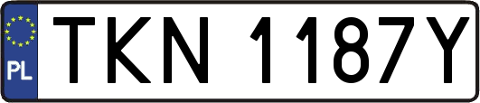 TKN1187Y