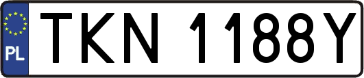 TKN1188Y