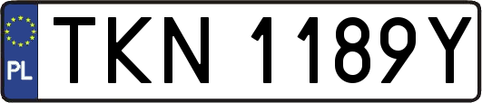 TKN1189Y