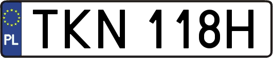 TKN118H