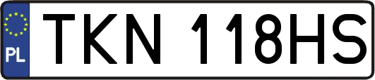 TKN118HS