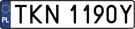 TKN1190Y