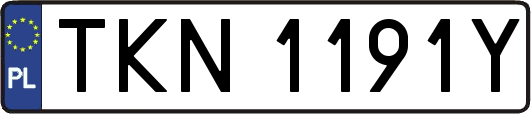 TKN1191Y
