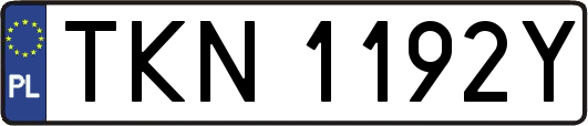 TKN1192Y