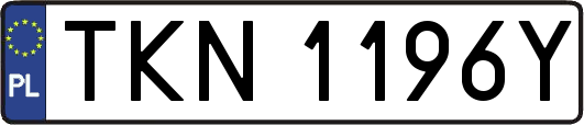 TKN1196Y