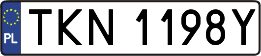 TKN1198Y