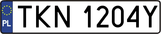 TKN1204Y