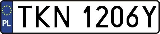TKN1206Y