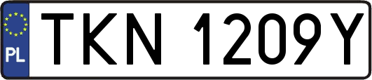 TKN1209Y