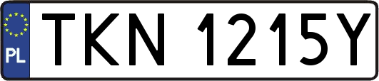 TKN1215Y