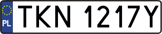 TKN1217Y