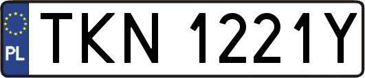 TKN1221Y