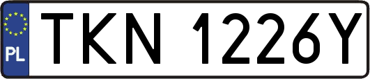 TKN1226Y