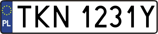TKN1231Y