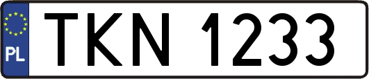 TKN1233