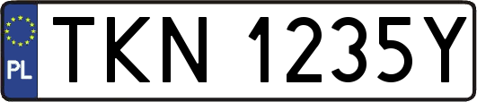 TKN1235Y