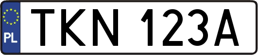 TKN123A